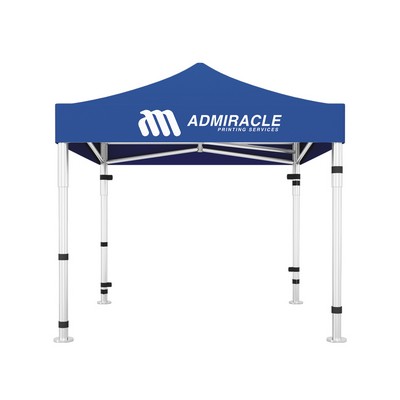 10x15 Advertising Tent Full Color 40mm Hex Tube+ Shipping included.