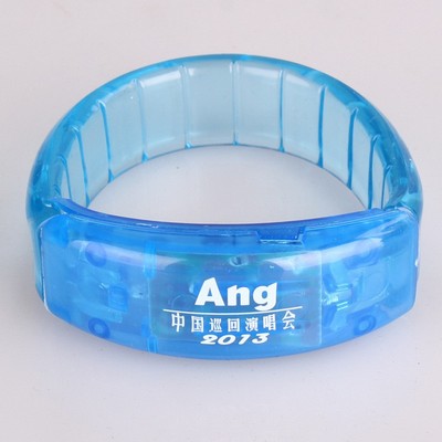 Multicolor LED Fashion Bracelet