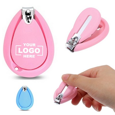 Infant Safety Nail Trimmer Clippers