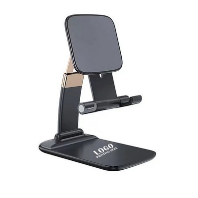 Foldable Rotating Mobile Phone Holder