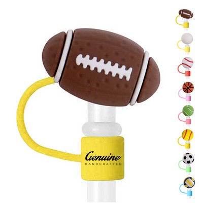 Silicone Straw Cover Cap