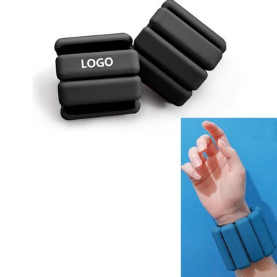 Adjustable Exercise Ankle And Wrist Bands