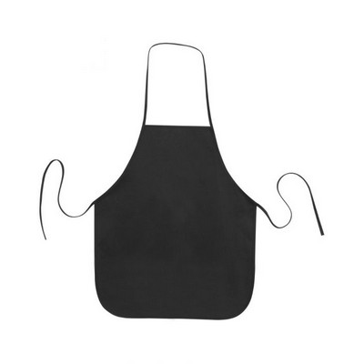 Midweight Cotton Twill Apron