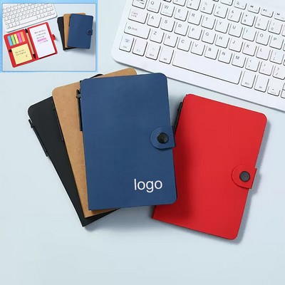 Portable Sticky Book