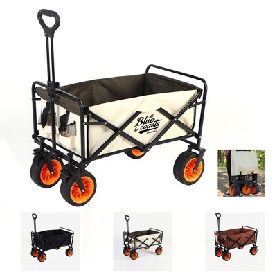 Collapsible Folding Utility Wagon