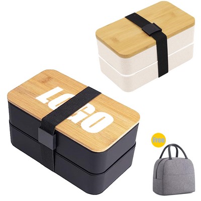 Premium Adult Lunch Box With Compartments