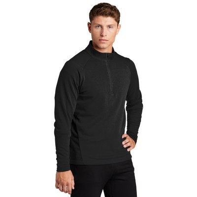 Sport-Tek Lightweight French Terry 1/4-Zip Pullover.