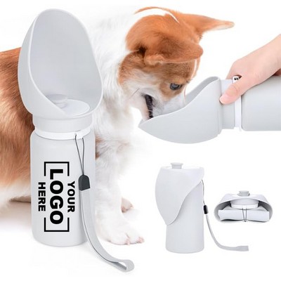 Portable Dog Water Dispenser Bottle