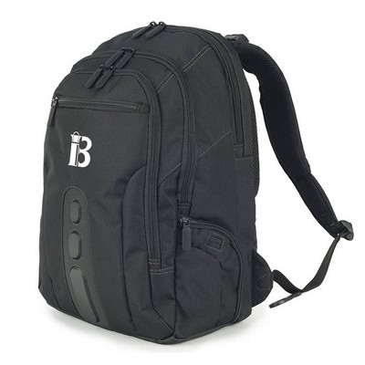 Large Capacity Waterproof Oxford Backpack