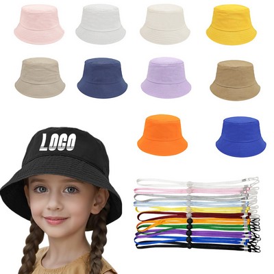 Kid's Bucket Hat